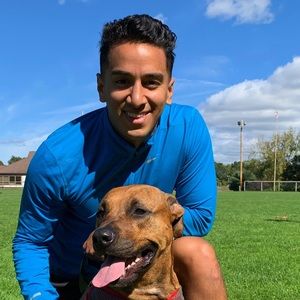 Meet your Posher, Andrew